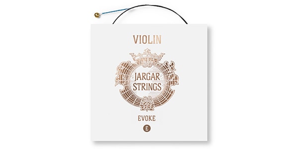 Jargar ( ヤーガー ) Evoke バイオリン弦 4/4 E線 ミディアム
