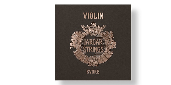 Jargar ( ヤーガー )  / Evoke バイオリン弦 4/4 G線 ミディアム