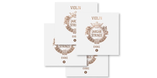 Jargar ( ヤーガー )  / Evoke バイオリン弦 4/4 G線 ミディアム画像3