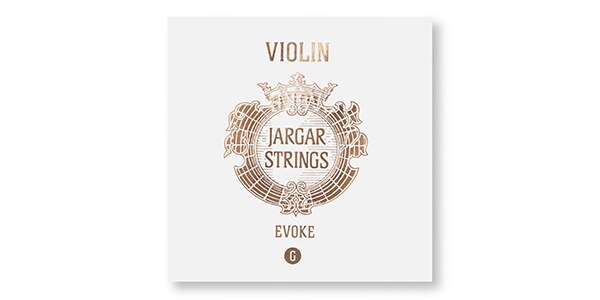 Jargar / Evoke Violin Strings 4/4 G-line Medium