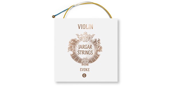 Jargar / Evoke Violin Strings 4/4 G-line Medium画像2