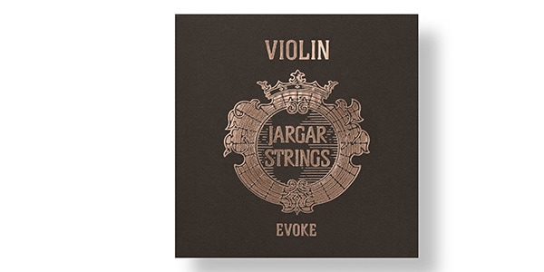 Jargar ( ヤーガー ) Evoke バイオリン弦 4/4セット ミディアム 送料