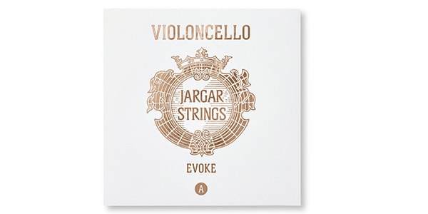 Jargar Evoke チェロ弦 セット ヤーガー イヴォーク 未使用に近い チェロ弦 Jargar EVOKE ヤーガー イヴォーク セット 未使用に