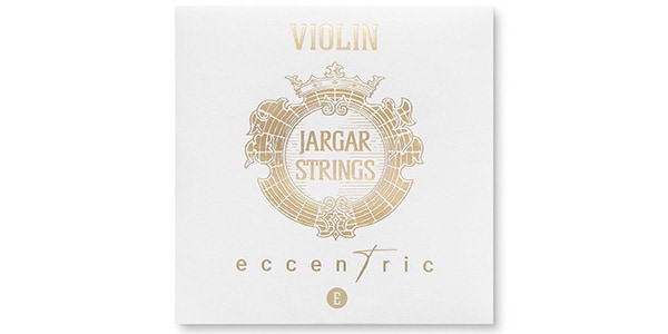 Jargar / ECCENTRIC Violin String E Dolce JEC01D Removable Ball End