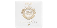 Jargar / ECCENTRIC Violin String D JEC03A Ballend
