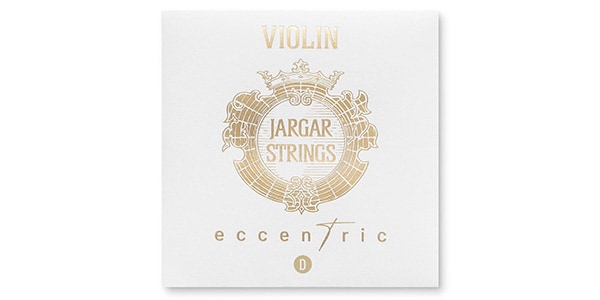 Jargar / ECCENTRIC Violin String D JEC03A Ballend