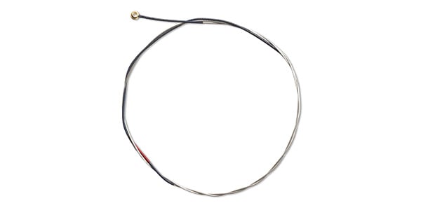 Jargar / ECCENTRIC Violin String D JEC03A Ballend画像2