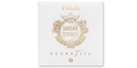 Jargar / ECCENTRIC Violin String G JEC04 Ballend