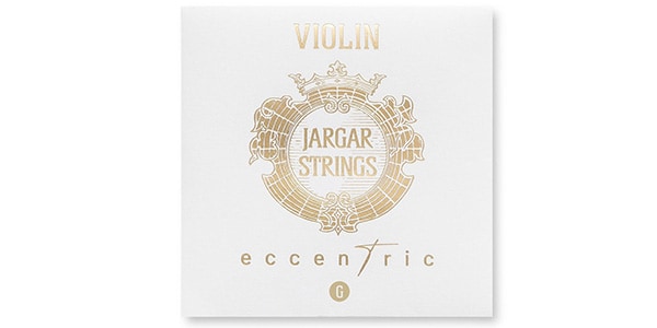 Jargar / ECCENTRIC Violin String G JEC04 Ballend