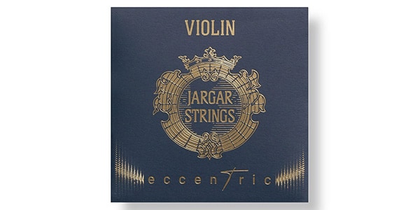 Jargar / ECCENTRIC Violin String Set Includes 2 E-Strings画像2