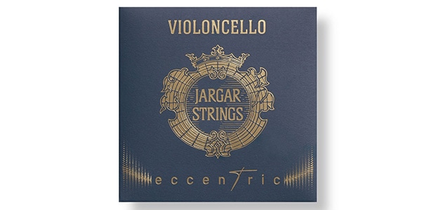 Jargar ( ヤーガー )  / ECCENTRIC チェロ弦セット画像2