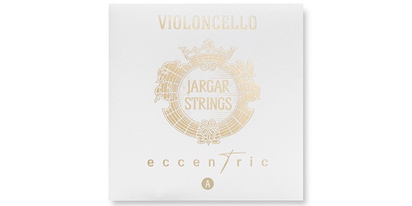 Jargar / ECCENTRIC Cello String A-String JEC41 Ballend