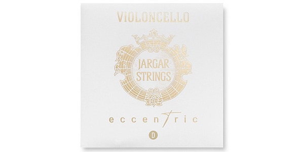 Jargar / ECCENTRIC Cello String D JEC42 Ballend