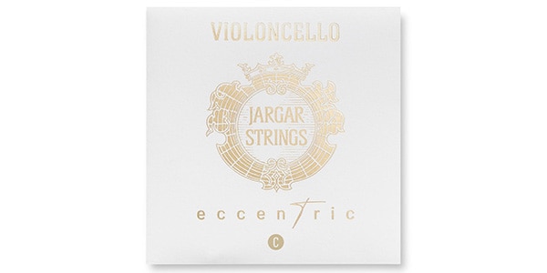 Jargar / ECCENTRIC Cello String C String JEC44 Ballend