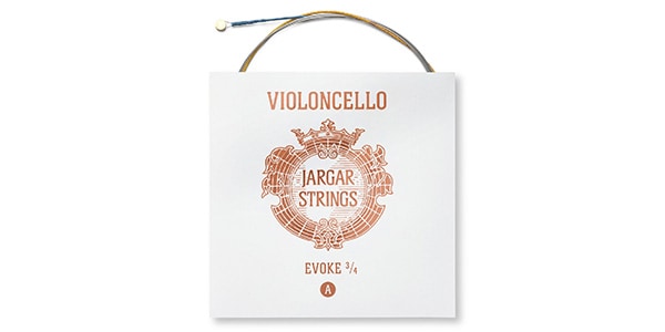 Jargar / EVOKE チェロ弦 A線 3/4 Medium画像2