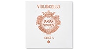 Jargar / EVOKE チェロ弦 D線 3/4 Medium