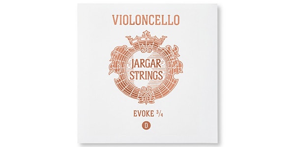 Jargar / EVOKE チェロ弦 D線 3/4 Medium