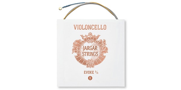 Jargar / EVOKE チェロ弦 D線 3/4 Medium画像2