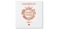 Jargar / EVOKE チェロ弦 G線 3/4 Medium
