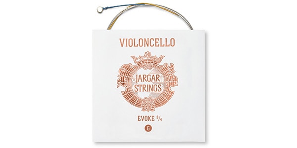 Jargar / EVOKE チェロ弦 G線 3/4 Medium画像2