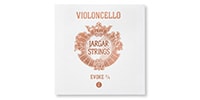 Jargar / EVOKE チェロ弦 C線 3/4 Medium