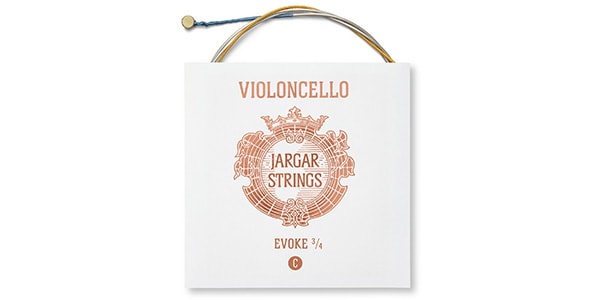 Jargar / EVOKE チェロ弦 C線 3/4 Medium画像2