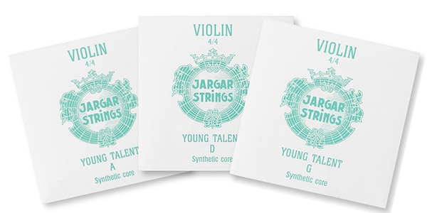 Jargar ( ヤーガー ) YOUNG TALENT バイオリン弦 ADGセット 4/4