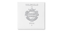 Jargar / Special チェロ弦  4/4 A線  Medium BallEnd