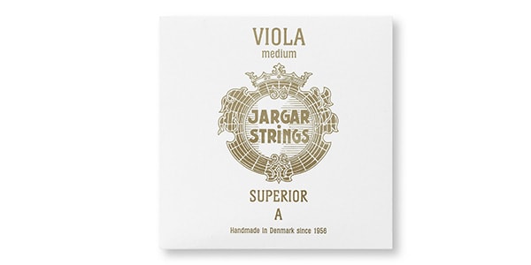 Viola 【Jargar】 A線（Forte) - I Love Strings. | 国内最大級