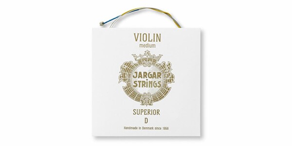 Jargar ( ヤーガー ) / SUPERIOR バイオリン弦 D線 ミディアム画像2