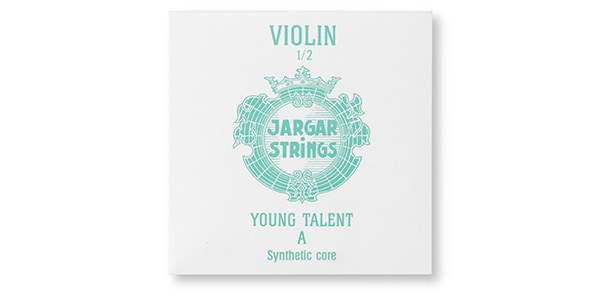 Jargar / YOUNG TALENT バイオリン弦 A線 1/2 ミディアム