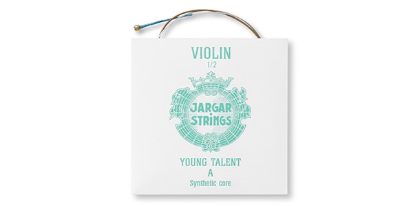 Jargar / YOUNG TALENT バイオリン弦 A線 1/2 ミディアム画像2