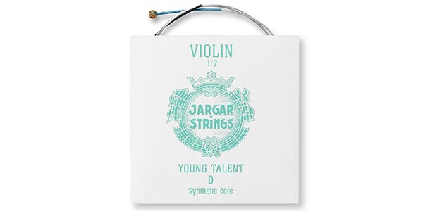 Jargar / YOUNG TALENT バイオリン弦 D線 1/2 ミディアム画像2
