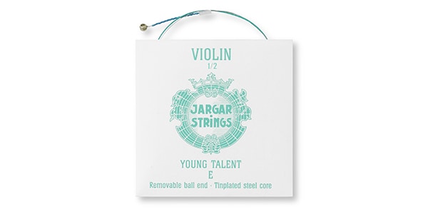 Jargar / YOUNG TALENT バイオリン弦 E線 1/2 ミディアム画像2