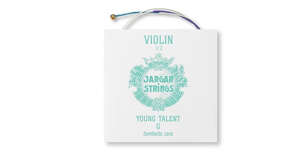 Jargar / YOUNG TALENT バイオリン弦 G線 1/2 ミディアム画像2