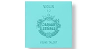 Jargar / YOUNG TALENT  バイオリン弦セット 1/2 ミディアム