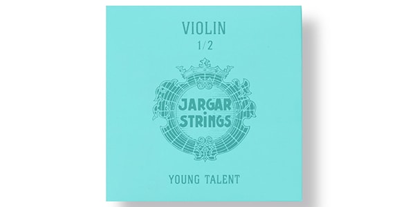 Jargar / YOUNG TALENT  バイオリン弦セット 1/2 ミディアム