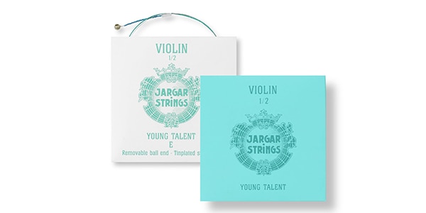 Jargar / YOUNG TALENT  バイオリン弦セット 1/2 ミディアム画像2