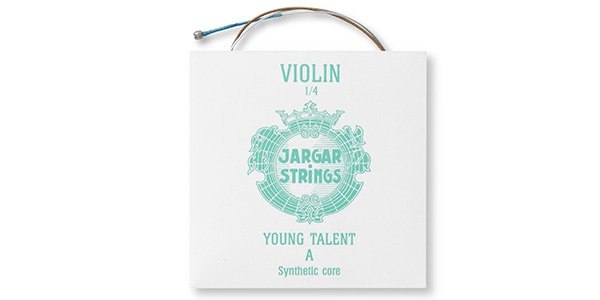 Jargar / YOUNG TALENT バイオリン弦 A線 1/4 ミディアム画像2