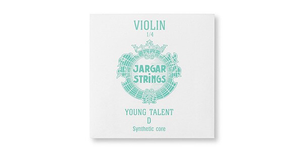 Jargar / YOUNG TALENT バイオリン弦 D線 1/4 ミディアム
