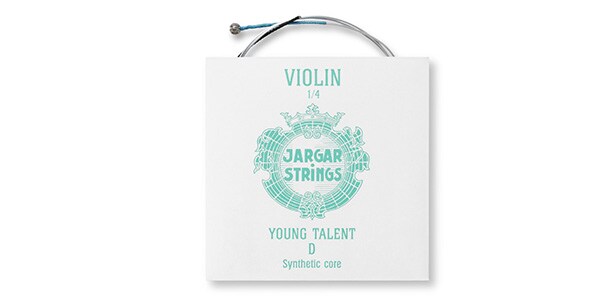 Jargar / YOUNG TALENT バイオリン弦 D線 1/4 ミディアム画像2