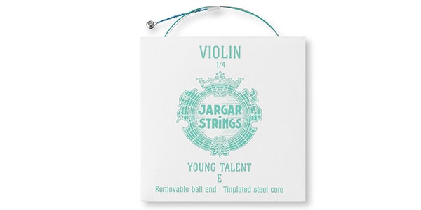 Jargar / YOUNG TALENT バイオリン弦 E線 1/4 ミディアム画像2