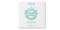 Jargar / YOUNG TALENT バイオリン弦 G線 1/4 ミディアム
