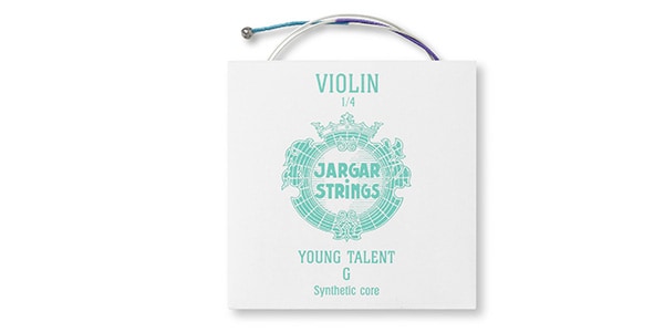 Jargar / YOUNG TALENT バイオリン弦 G線 1/4 ミディアム画像2