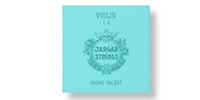 Jargar / YOUNG TALENT  バイオリン弦セット 1/4 ミディアム
