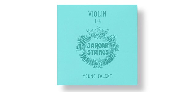 Jargar / YOUNG TALENT  バイオリン弦セット 1/4 ミディアム