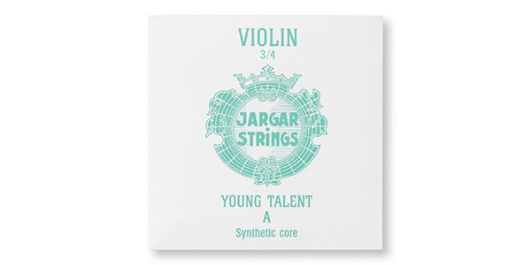Jargar / YOUNG TALENT バイオリン弦 A線 3/4 ミディアム