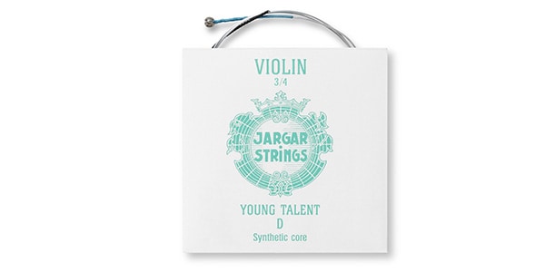 Jargar / YOUNG TALENT バイオリン弦 D線 3/4 ミディアム画像2