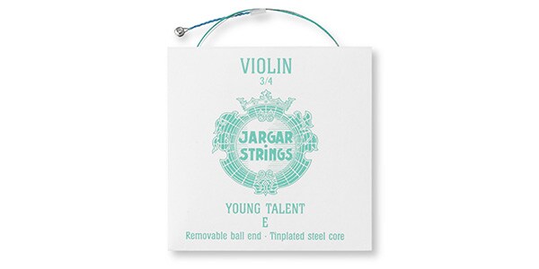 Jargar / YOUNG TALENT バイオリン弦 E線 3/4 ミディアム画像2