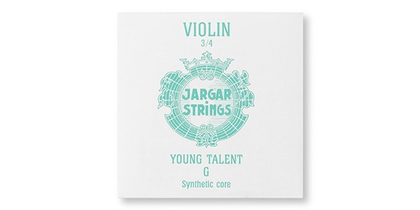Jargar ( ヤーガー )  / YOUNG TALENT バイオリン弦 G線 3/4 ミディアム